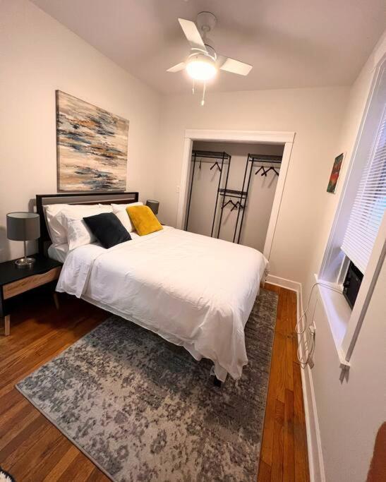 Modern Vintage 2Br Walkable To Dining & Lakefront Apartment Чикаго Екстериор снимка