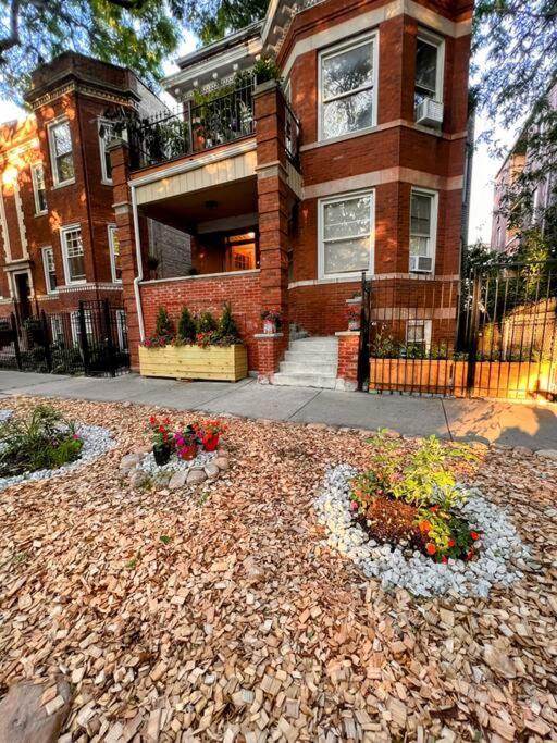 Modern Vintage 2Br Walkable To Dining & Lakefront Apartment Чикаго Екстериор снимка