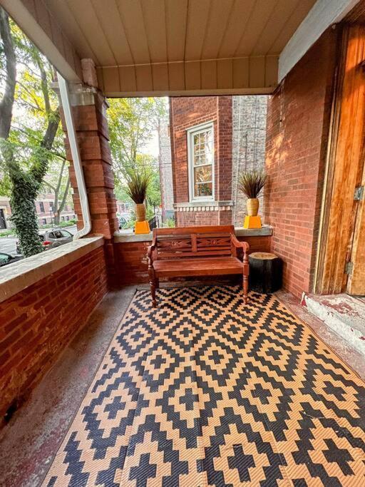 Modern Vintage 2Br Walkable To Dining & Lakefront Apartment Чикаго Екстериор снимка